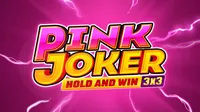 Pink Joker Hold and Win
